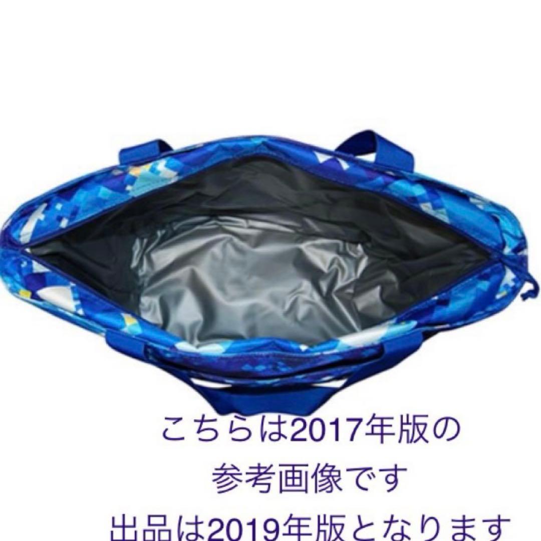 横浜DeNAベイスターズ　スターナイト2019 クーラートートバッグ