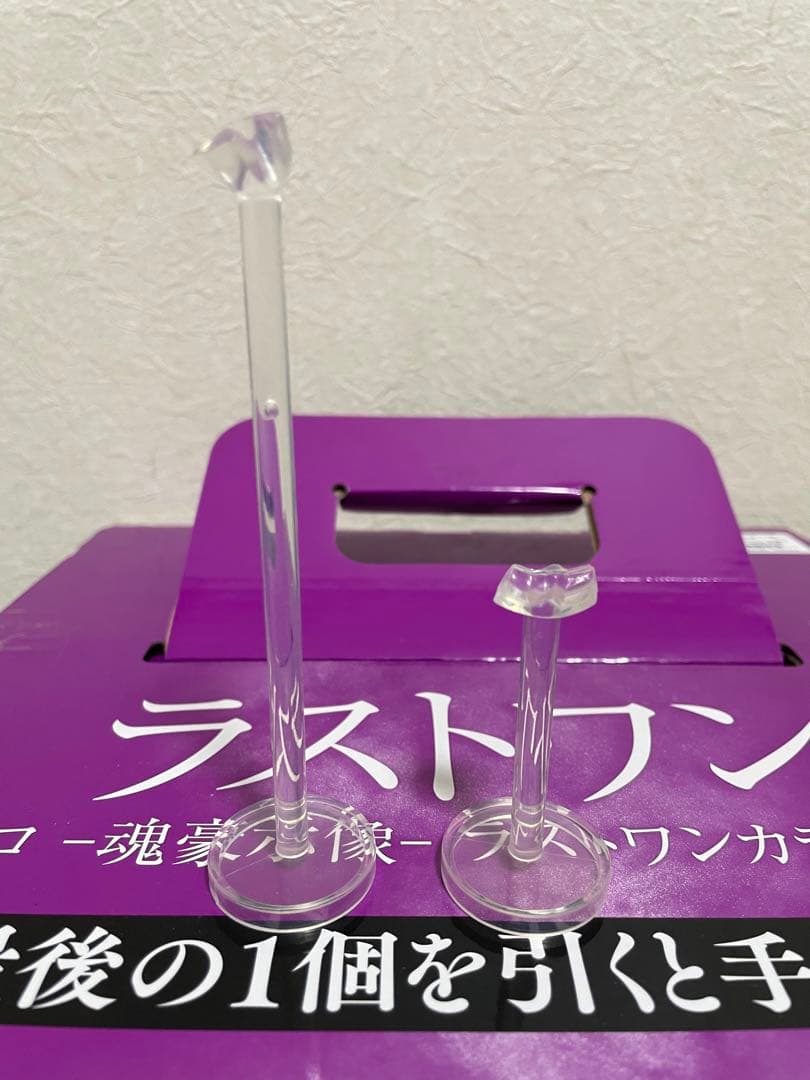 一番くじ ワンピース ラストワン賞 マルコ 魂豪示像 フィギュア