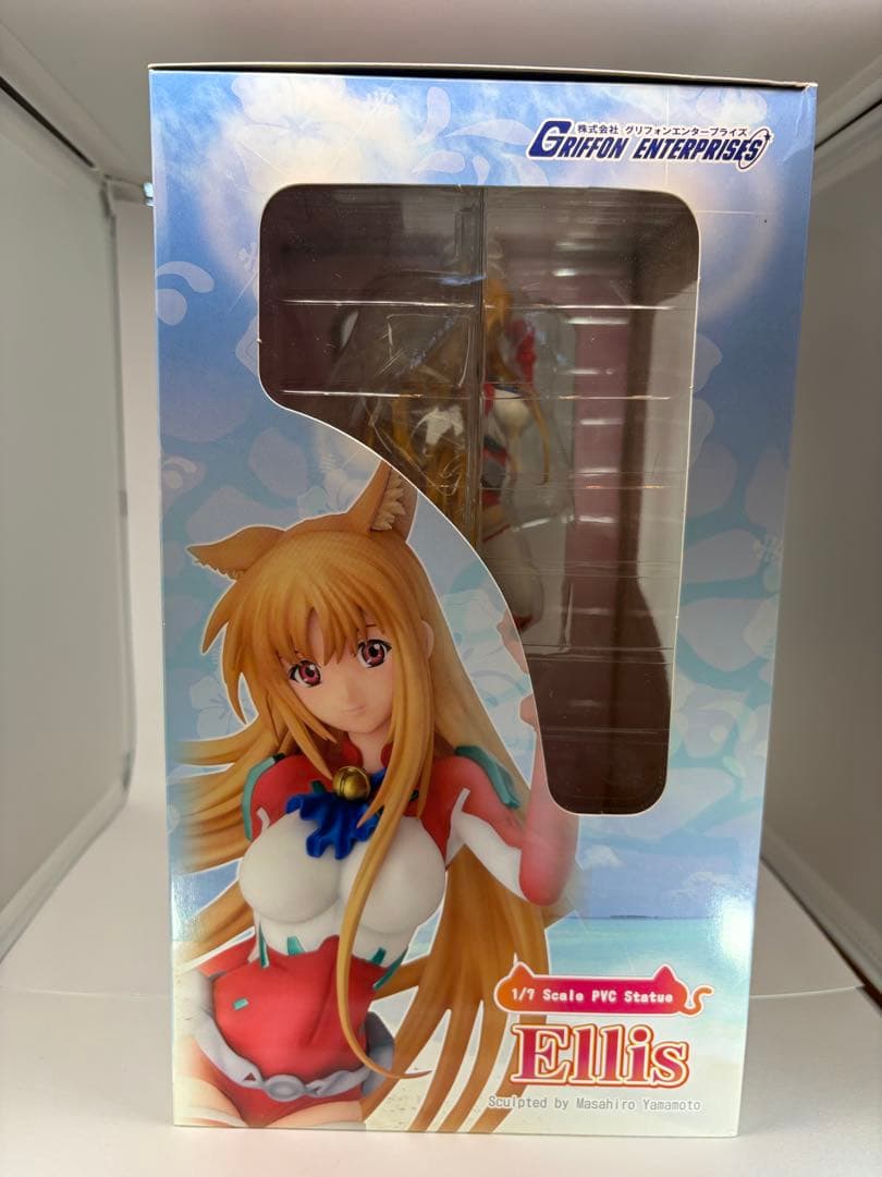 あそびにいくヨ！　エリス　1/7 グリフィンエンタープライズ