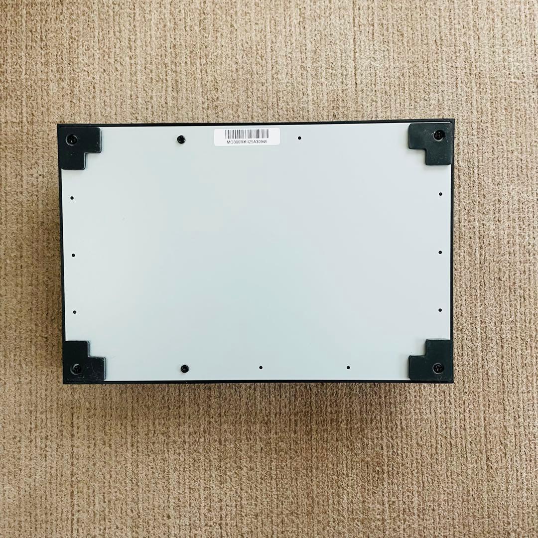 NUX MG-300 MKII ギターマルチエフェクター 美品