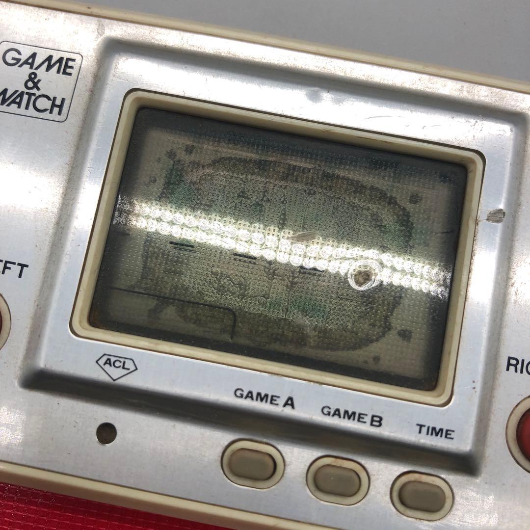ニンテンドー　任天堂　ゲーム＆ウォッチ　VERMIN　バーミン O