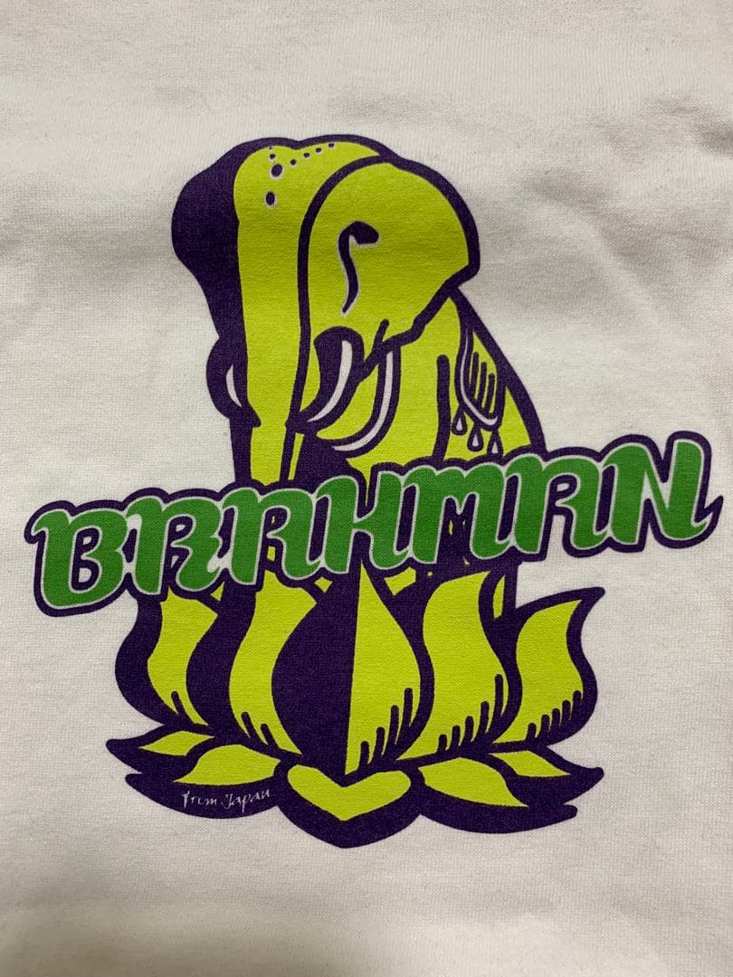 BRAHMAN 海外ツアーTシャツ GILDAN Lサイズ