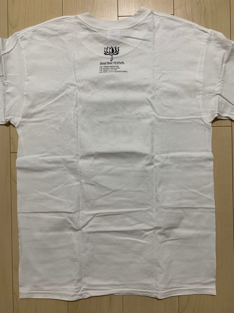 BRAHMAN 海外ツアーTシャツ GILDAN Lサイズ