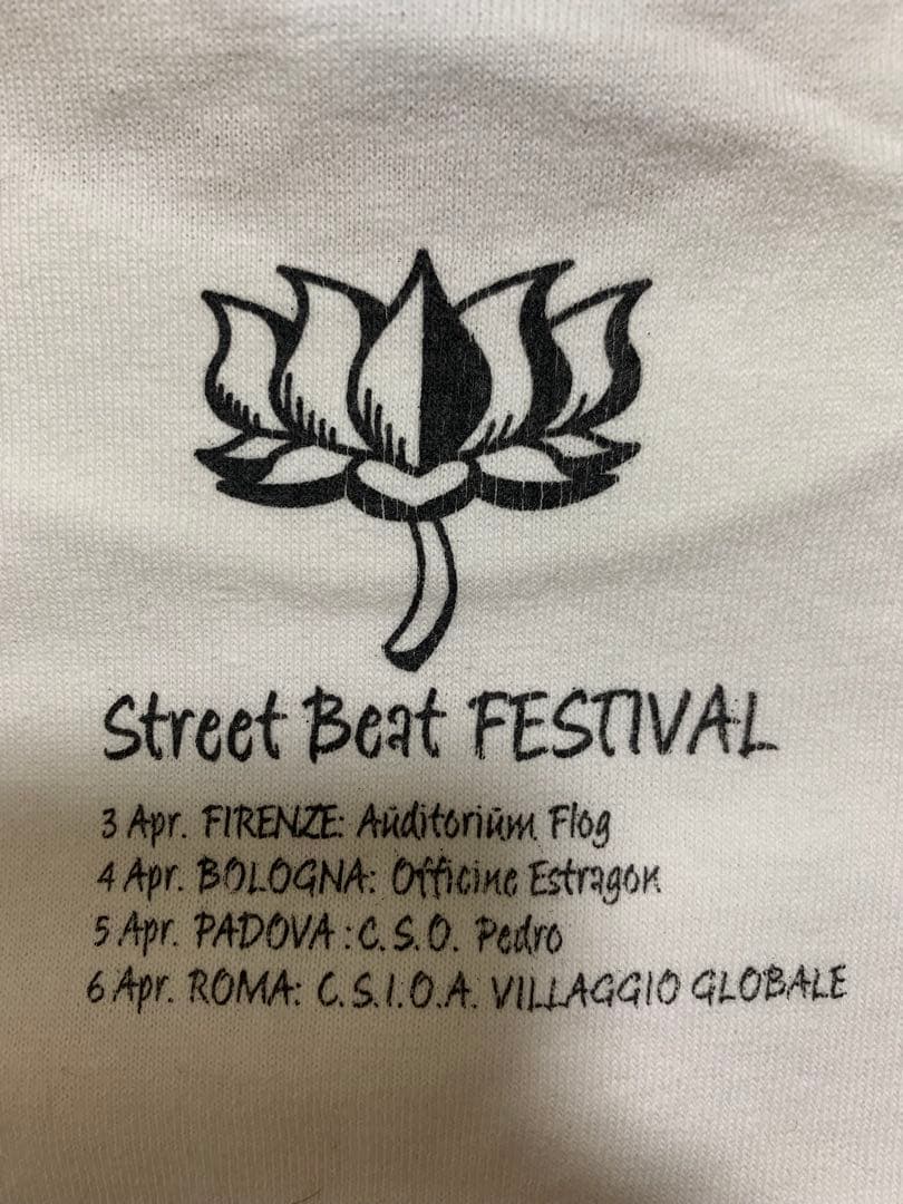 BRAHMAN 海外ツアーTシャツ GILDAN Lサイズ