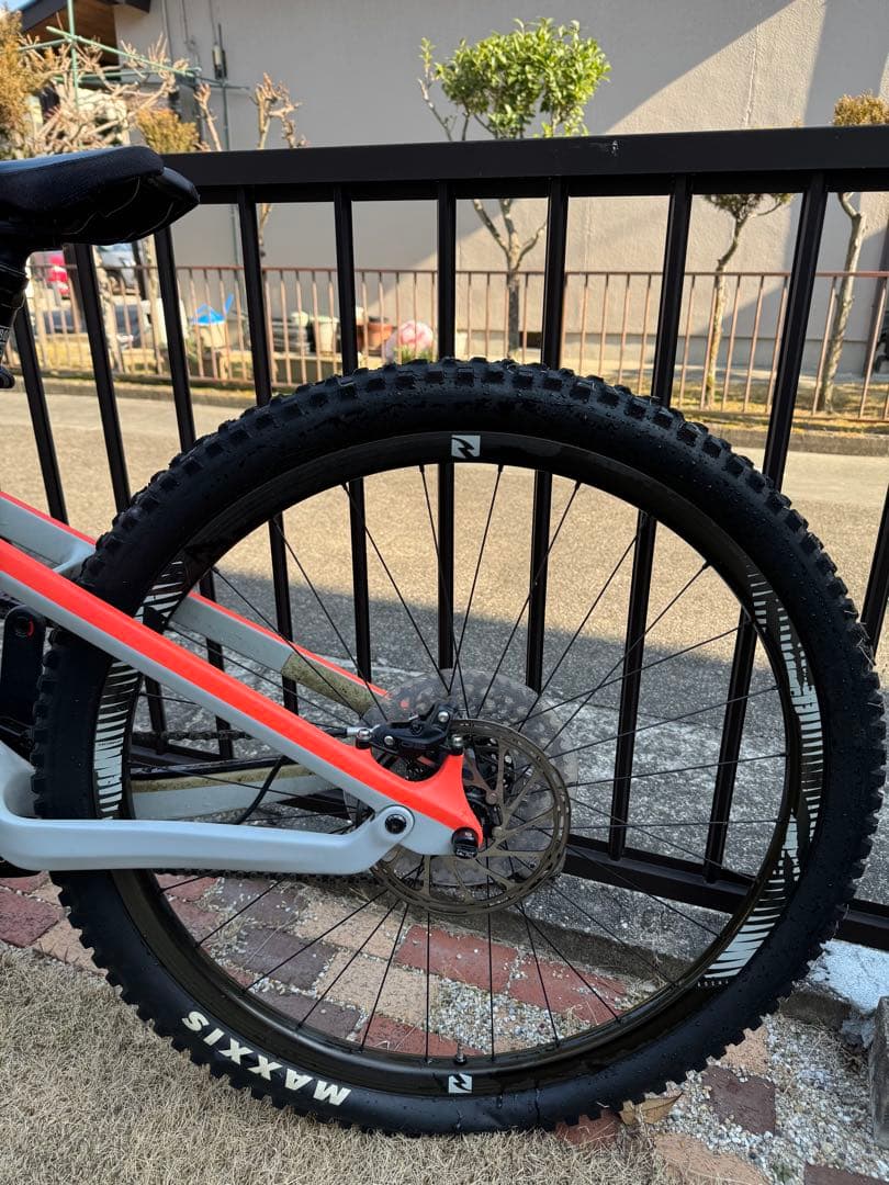 【再出品】Canyon MTB Strive CF9.0 サイズS フルサス