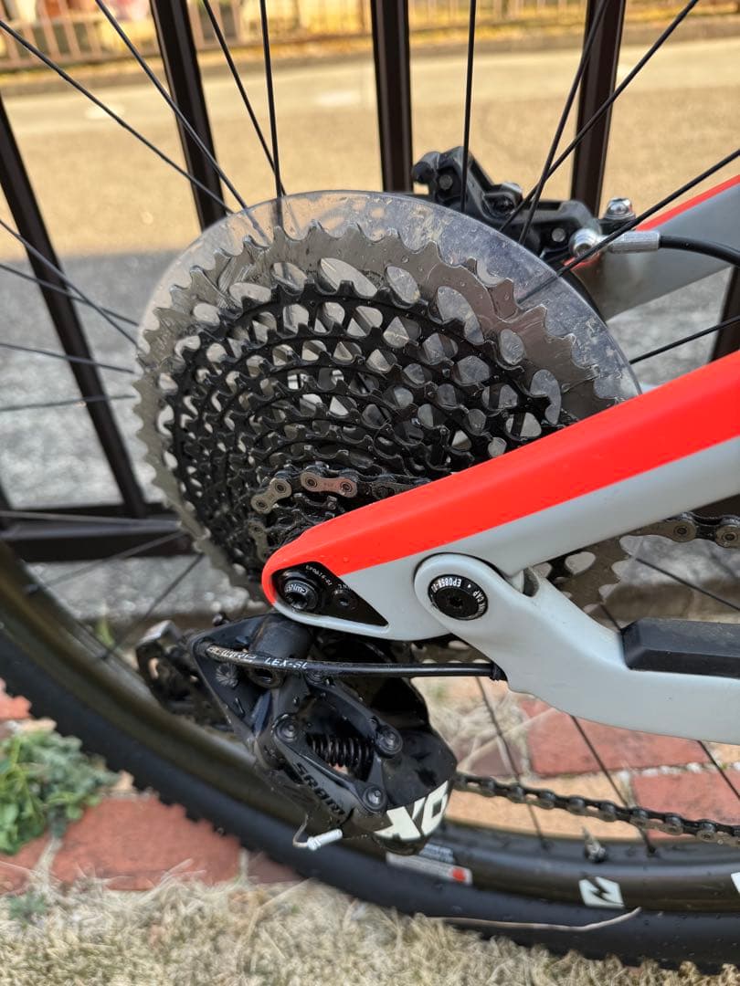 【再出品】Canyon MTB Strive CF9.0 サイズS フルサス