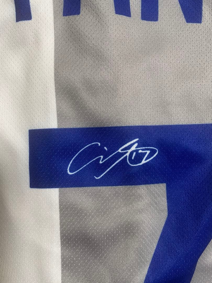D*n様 MLBドジャース大谷翔平ミックスハーフサインプリント (非売品)Gタイ