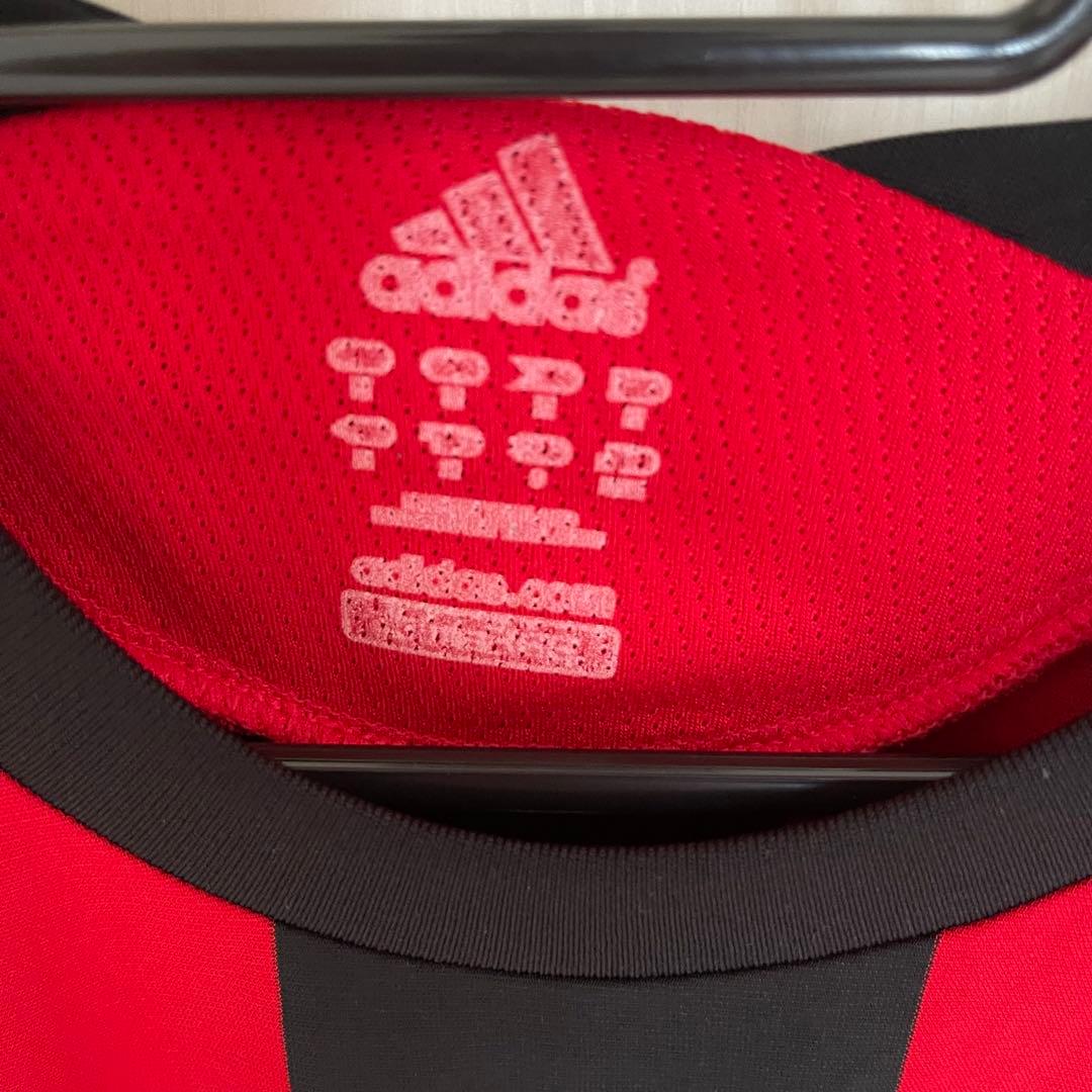 ACミラン2008/09 カカ　サッカーユニフォーム　CL adidas
