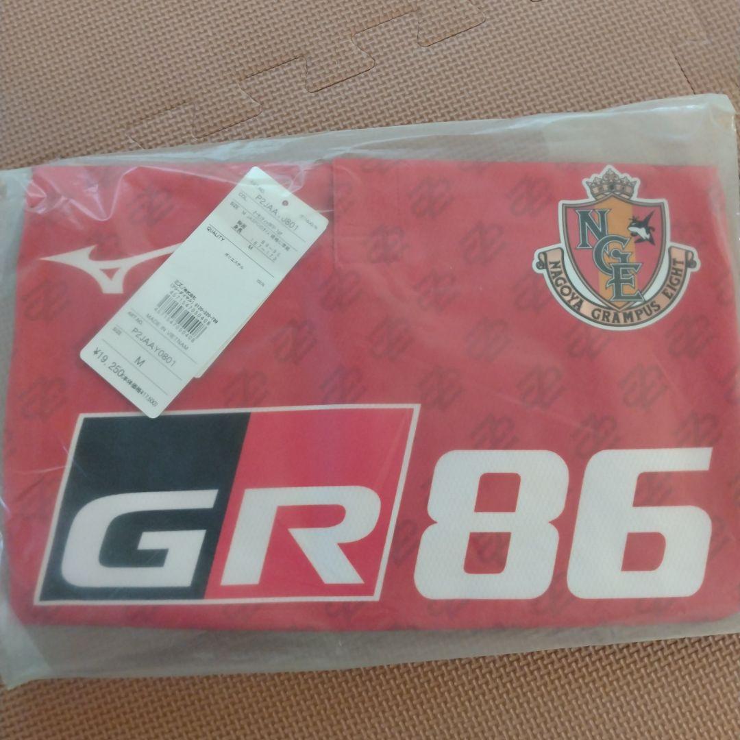 【新品・未開封品】名古屋グランパス ユニフォーム2023年モデル Mサイズ
