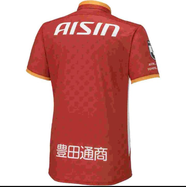 【新品・未開封品】名古屋グランパス ユニフォーム2023年モデル Mサイズ