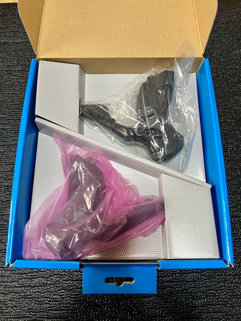新品未使用 Shimano ST-R7000 STIレバー 2×11s 左右ペア