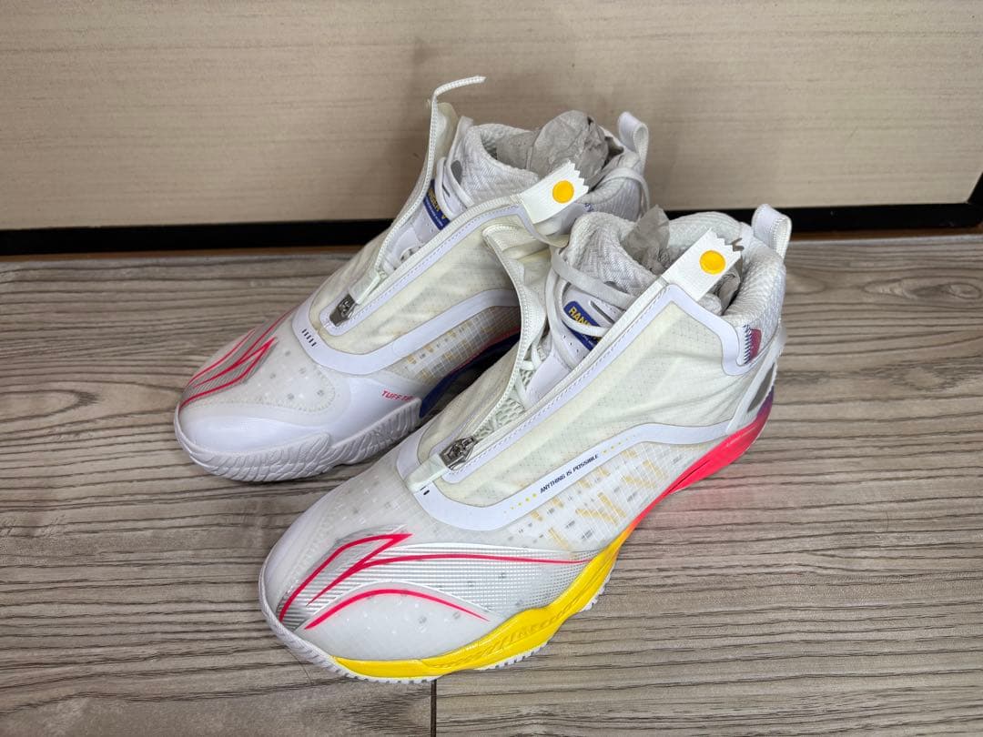 Li-ning リーニン バドミントンシューズ 27.0cm