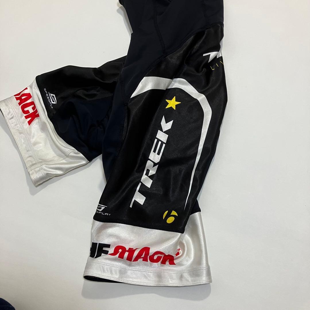 TREK サイクルジャージ サイクルパンツ ビブショーツ LIVESTRONG