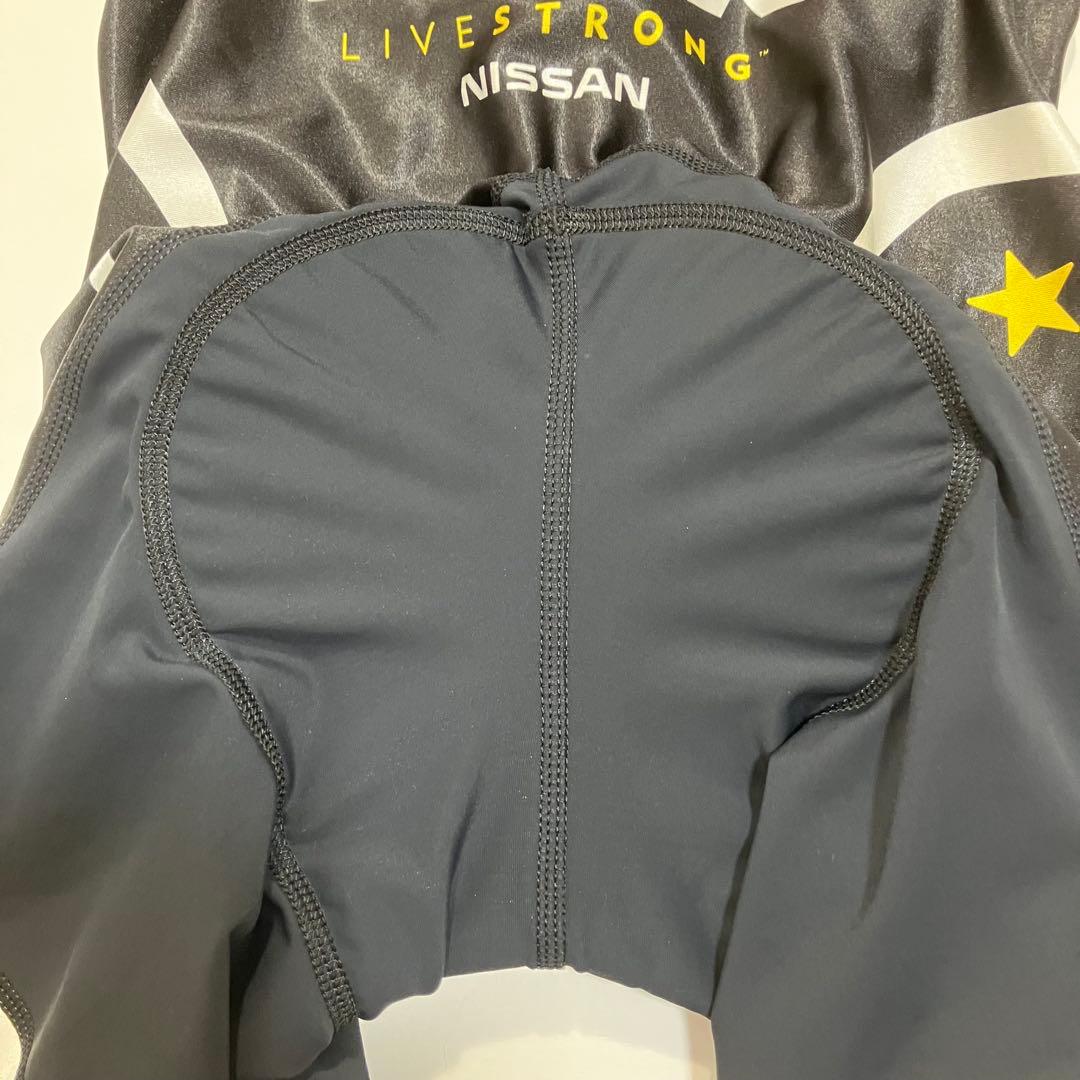 TREK サイクルジャージ サイクルパンツ ビブショーツ LIVESTRONG