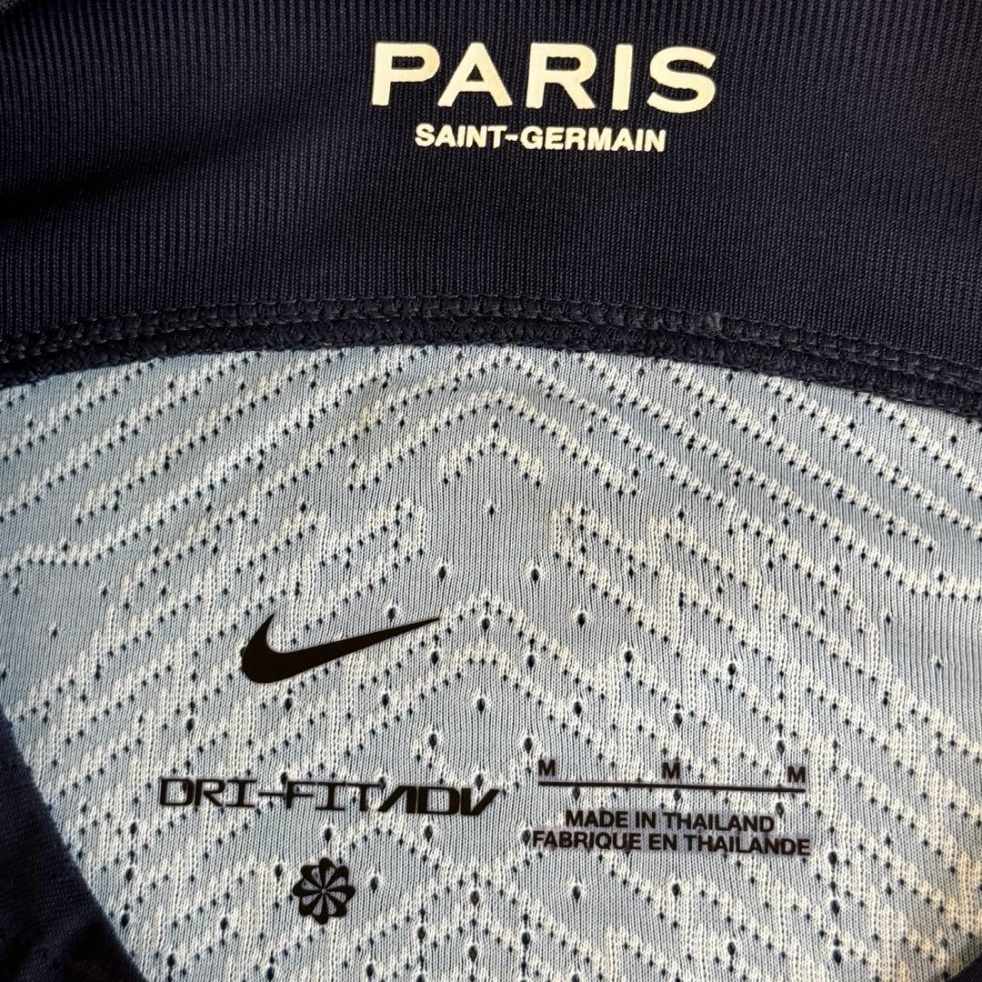 正規品 PSG エンバペユニフォーム オーセンティック