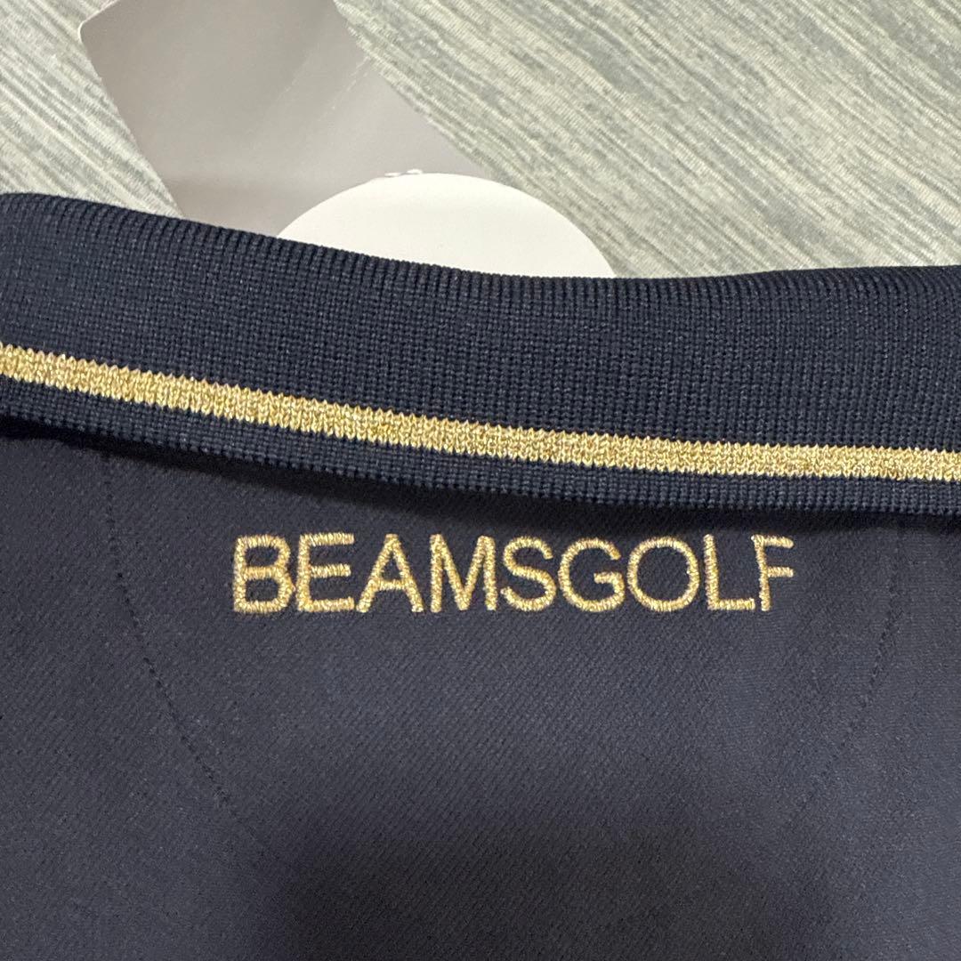 新品タグ付き BEAMS GOLF ビームスゴルフ　ワンピース