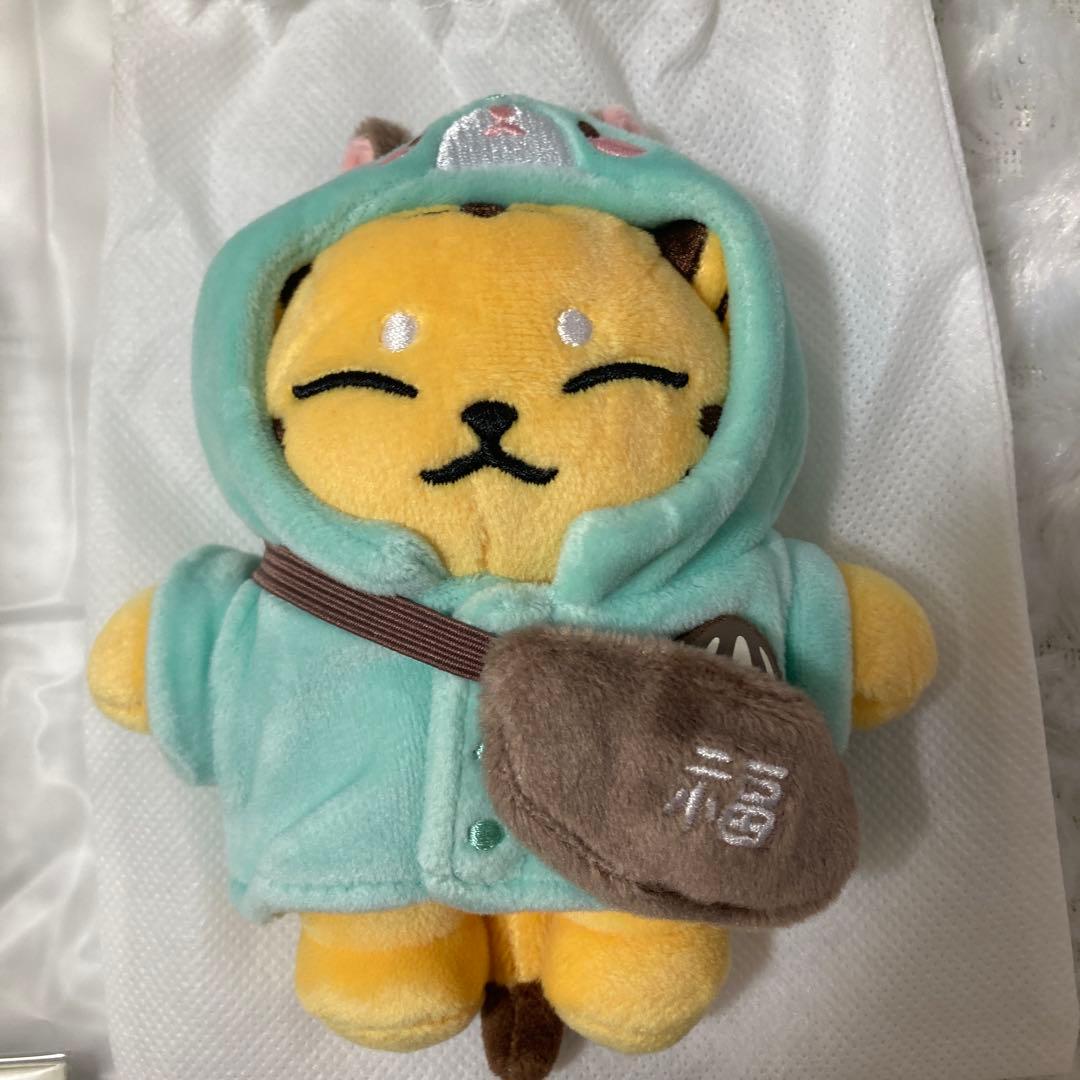 SEVENTEEN ホシHOSHI TAMTAM アーティストメイド　キーリング