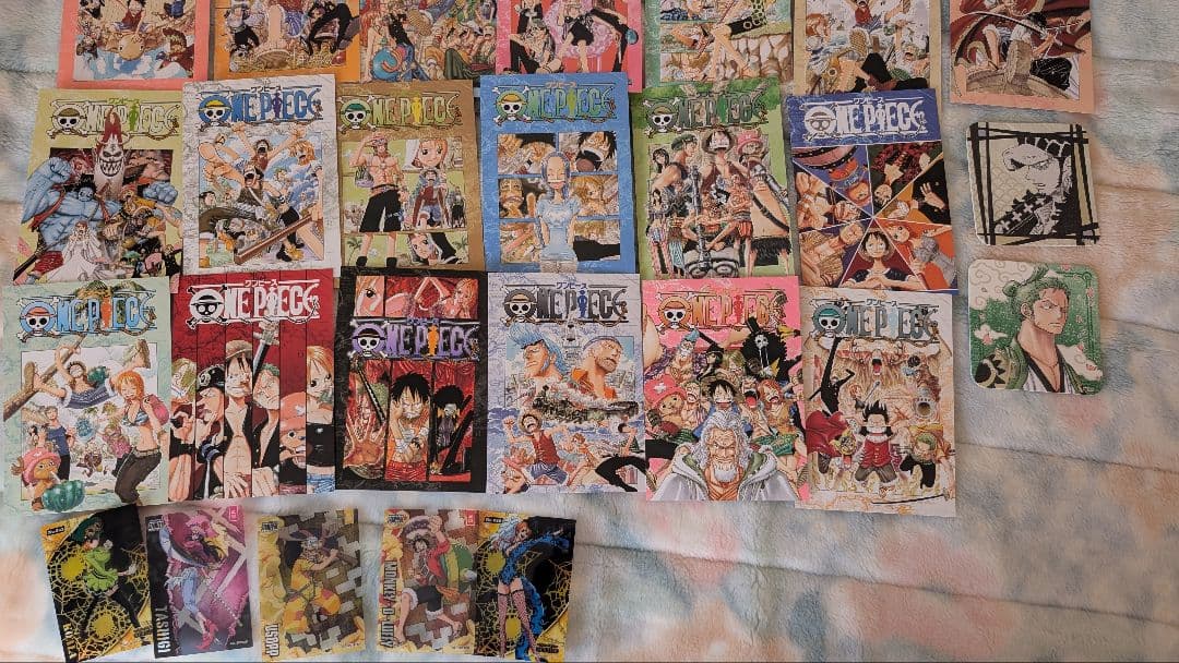 ONEPIECE　ワンピース　ポストカード
