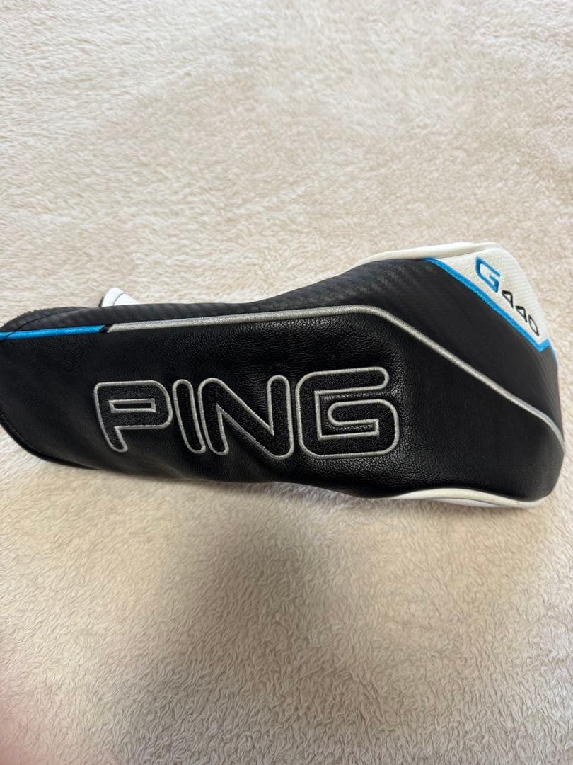 ★希少・レフティ★PING G440 SFT ドライバーヘッド 10.5度