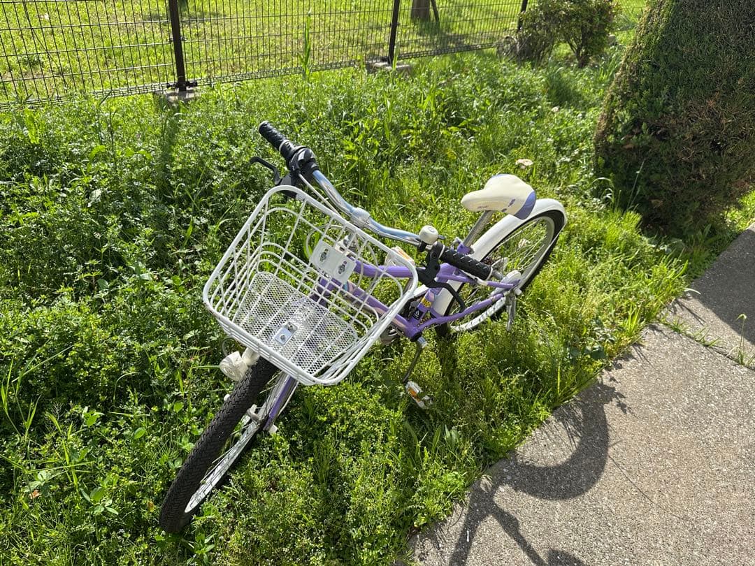 あさひ ガールズ ラボ BAA 24インチ 6段変速