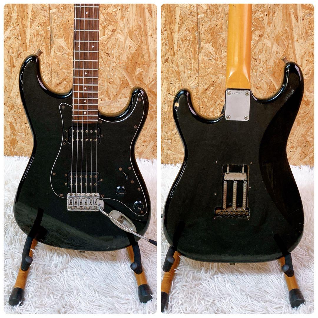 Squier jvシリアル　フジゲン　コンテンポラリー　日本製 japan