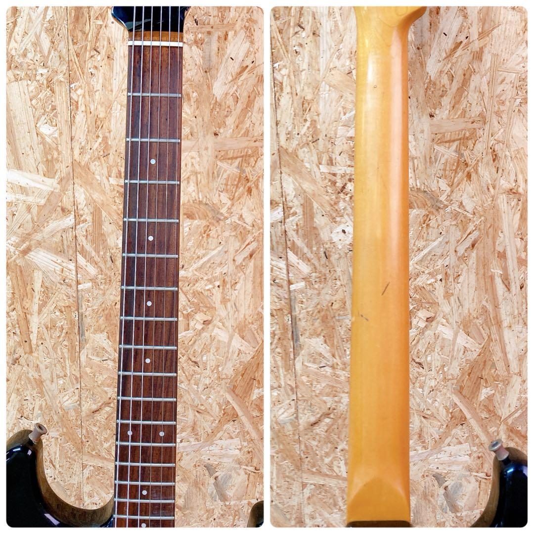 Squier jvシリアル　フジゲン　コンテンポラリー　日本製 japan
