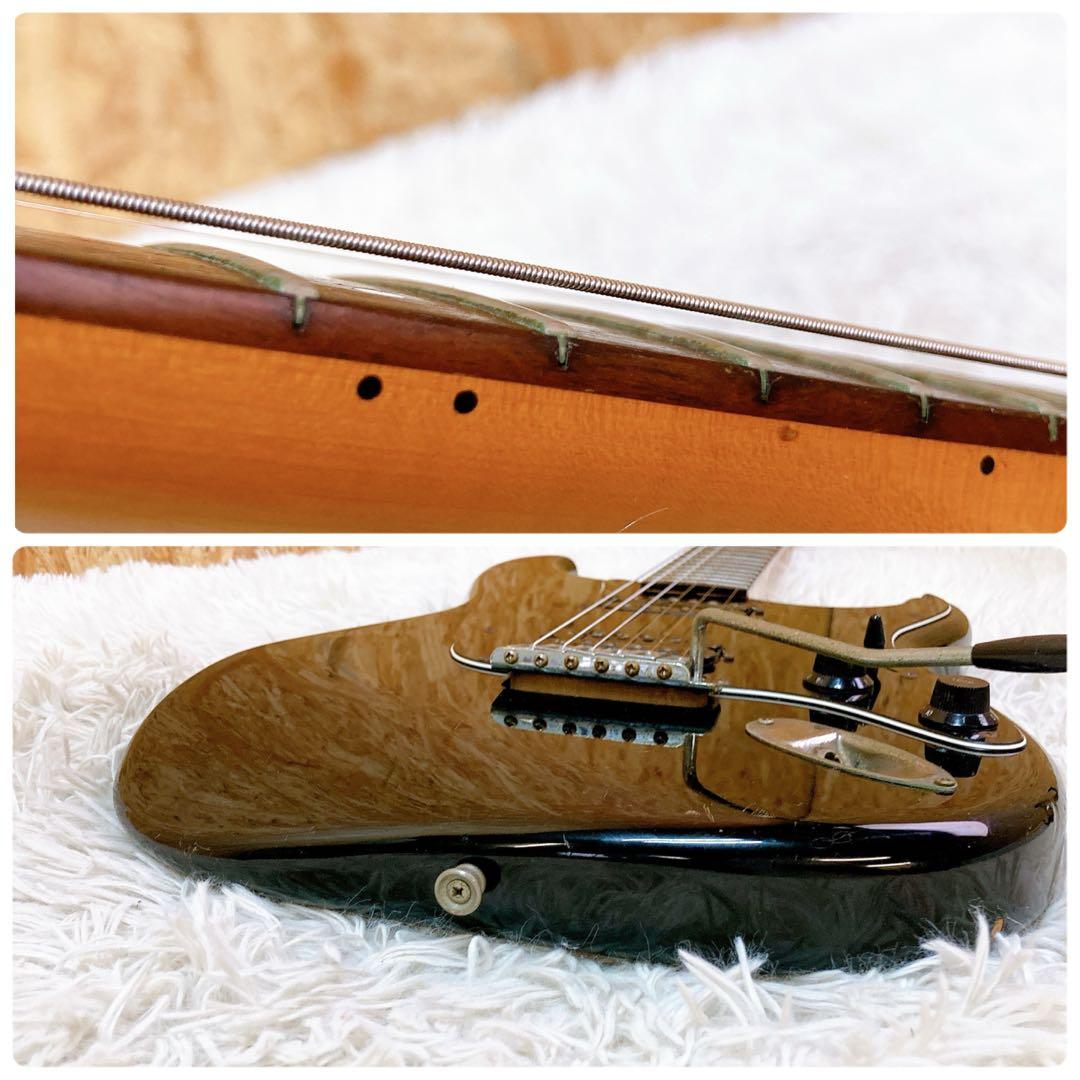 Squier jvシリアル　フジゲン　コンテンポラリー　日本製 japan