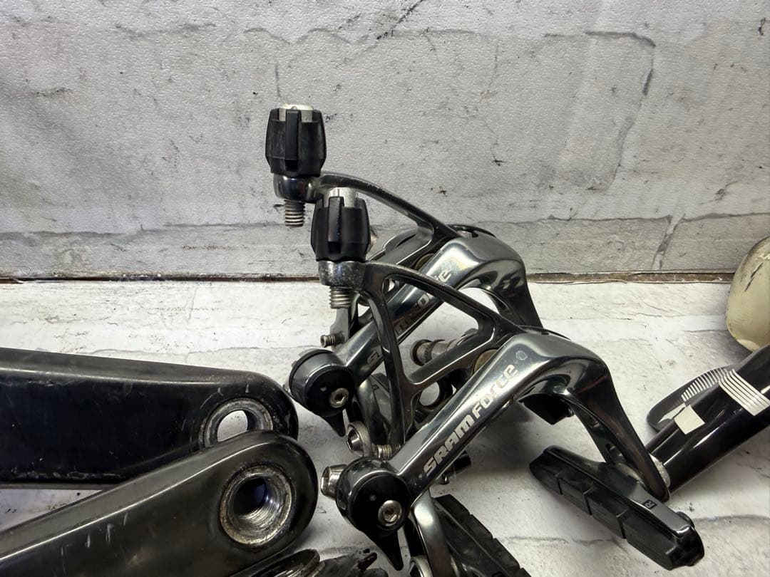 SRAM FORCE コンポーネント　グループセット