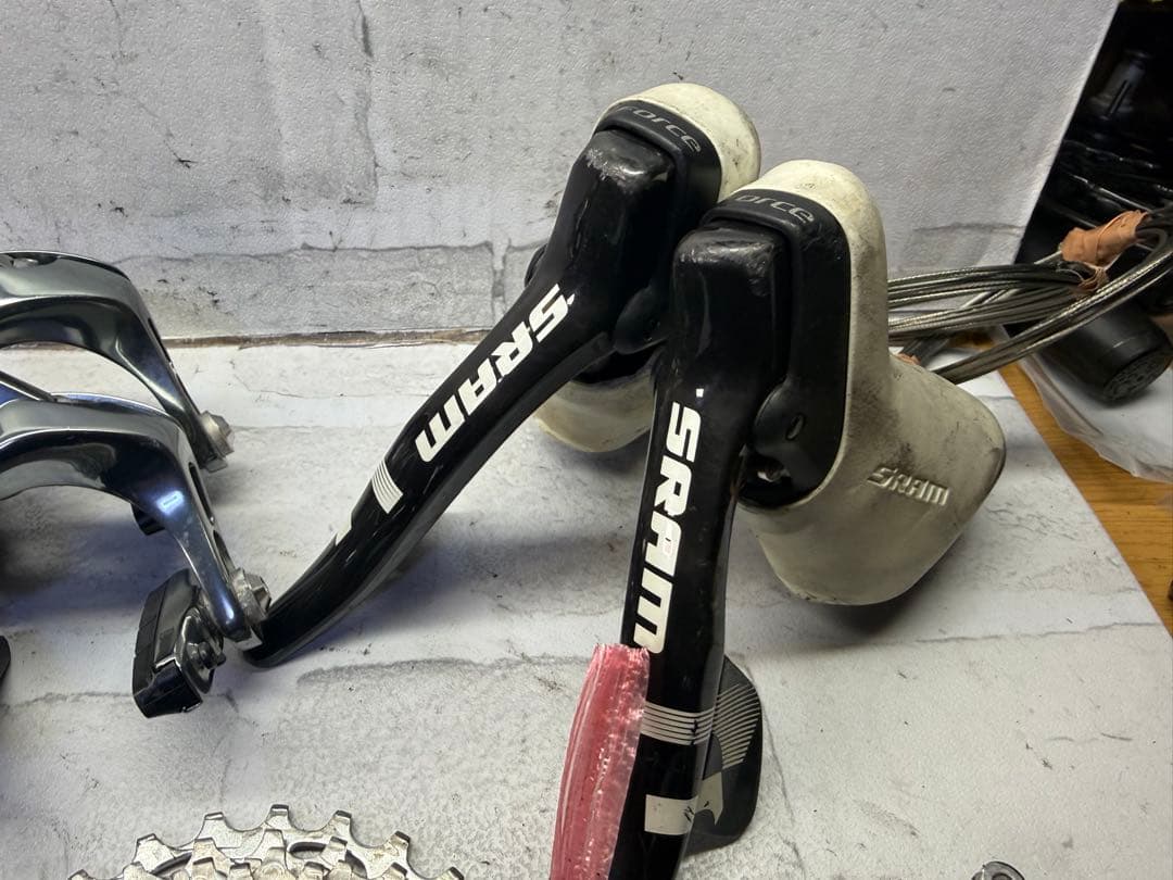 SRAM FORCE コンポーネント　グループセット