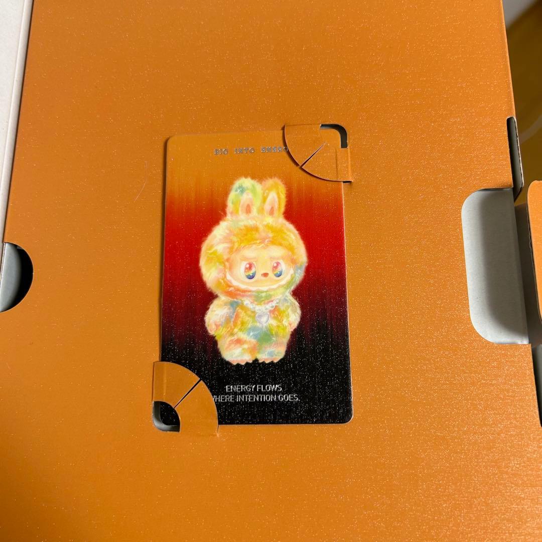 ポップマート popmart ラブブ labubu