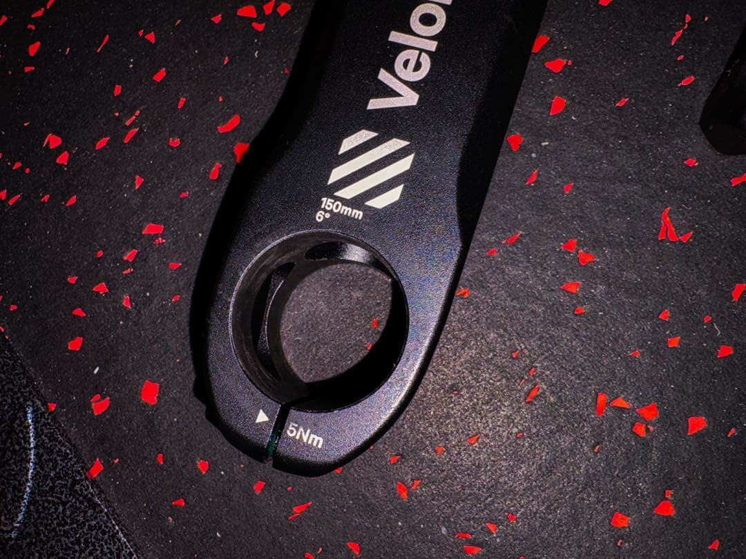 Velobike ステム 150mm 6度 【美品・トラック競技】
