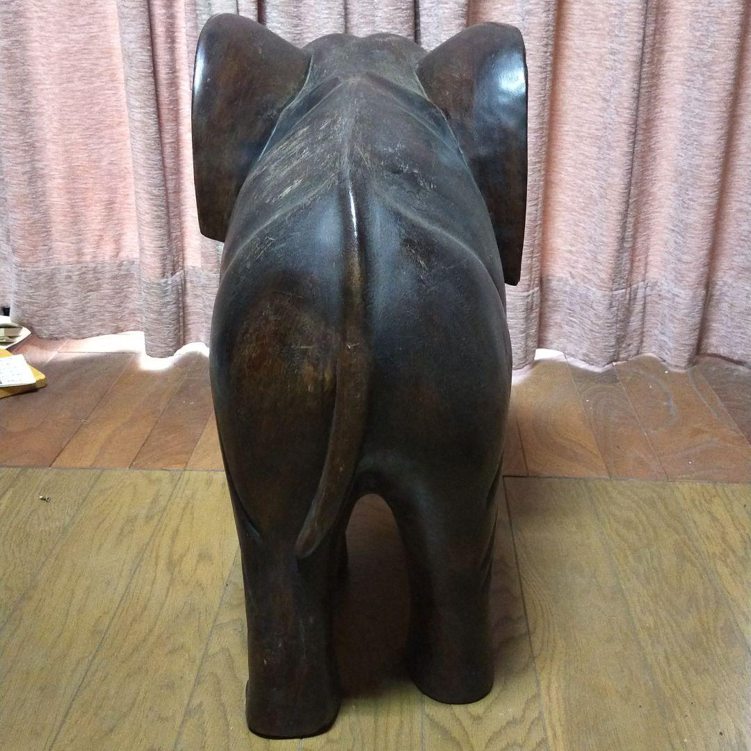 象の置物