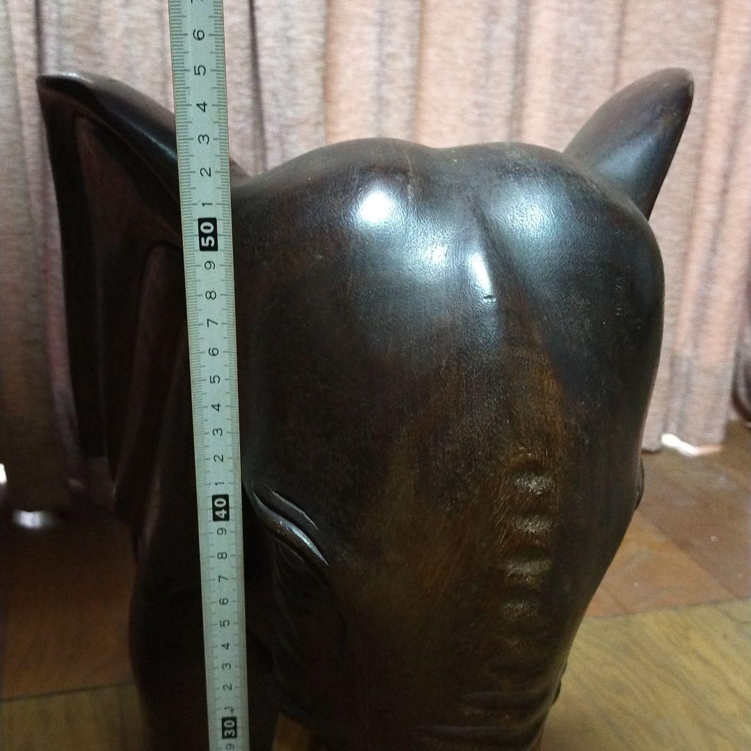 象の置物