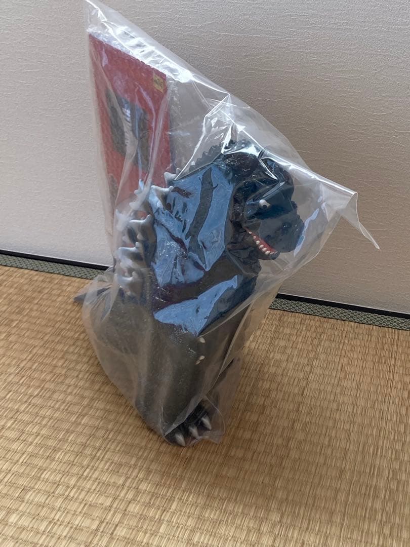 墓場の画廊 ゴジラ 1954 Kaiju One 壹工房 ソフビ