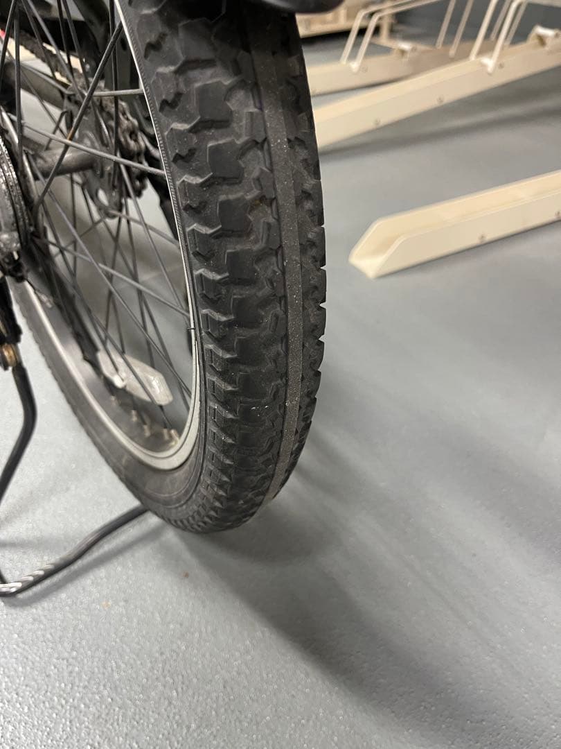 Panasonic 電動自転車　電動アシスト自転車　SW