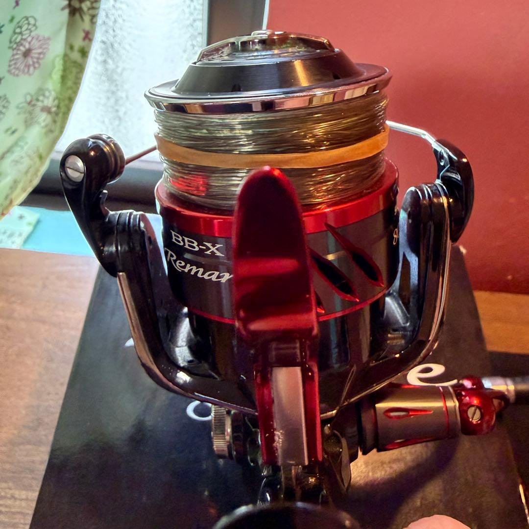 SHIMANO BB-X レマーレ8000D