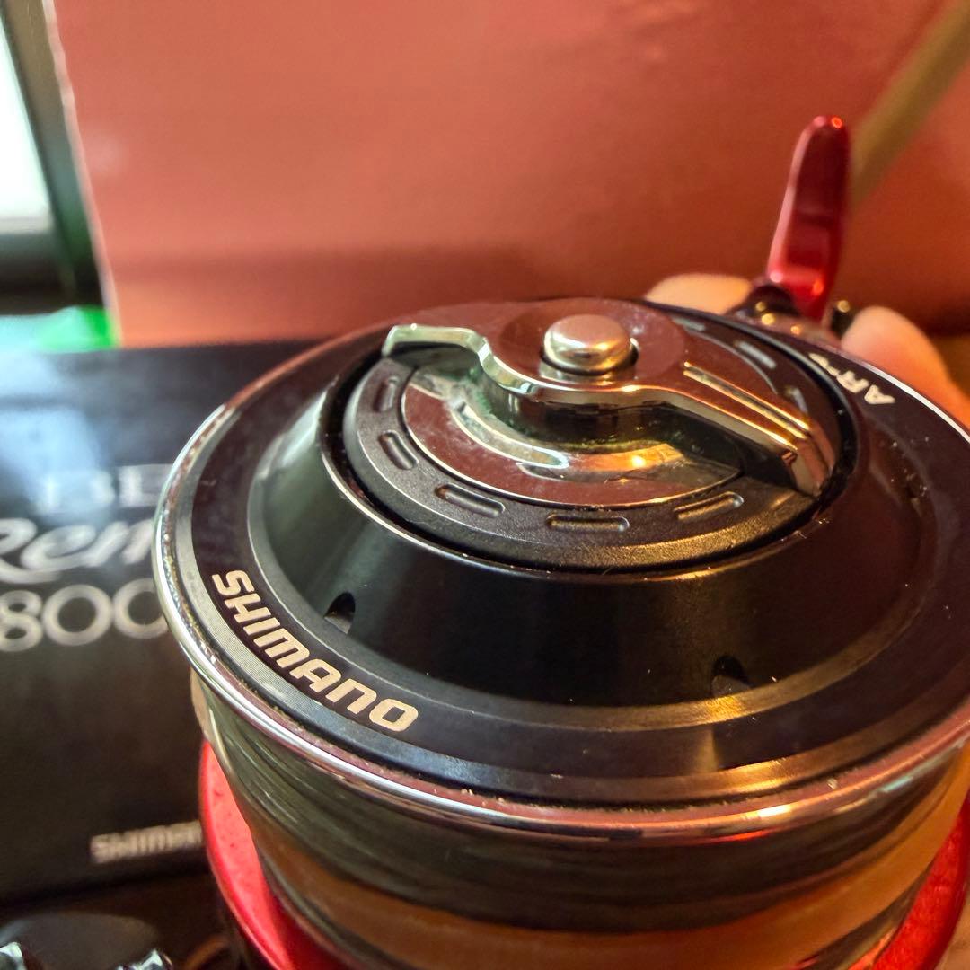 SHIMANO BB-X レマーレ8000D