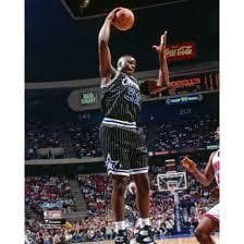 NBA シャキ―ル・オニール　MAGIC　マジック　ユニフォーム　シャック