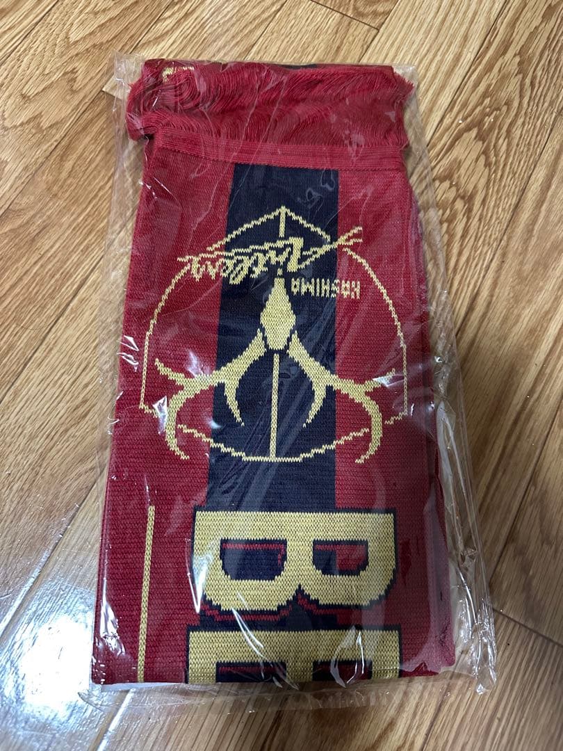 鹿島アントラーズ レオセアラ ベストイレブン記念タオルマフラー