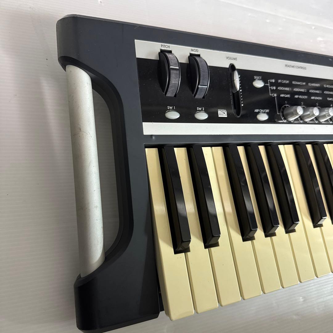 ジャンク】KORG X50 シンセサイザー