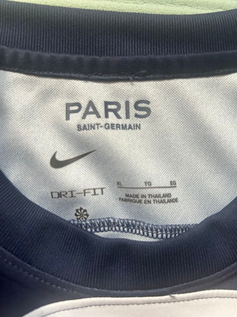 MBAPPÉ 7番 パリ・サンジェルマン ユニフォーム