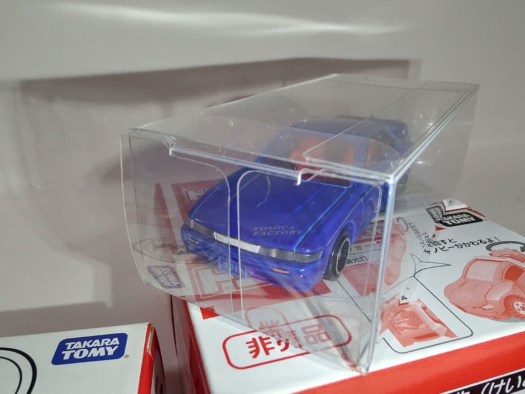 トミカ トミカイベントモデル 組立工場 トミカ釣り 12台セット