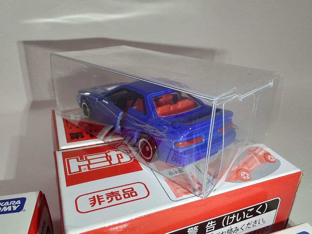 トミカ トミカイベントモデル 組立工場 トミカ釣り 12台セット