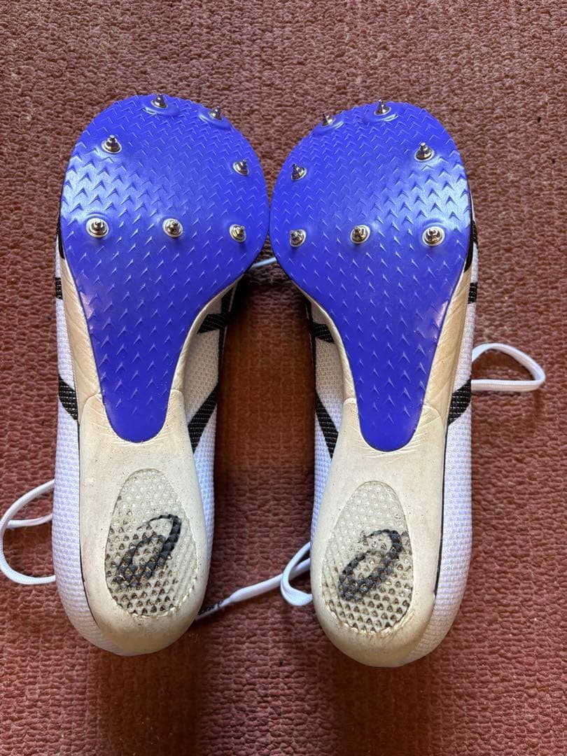 スパイク・シューズ ASICS SPEED SP2 27.0