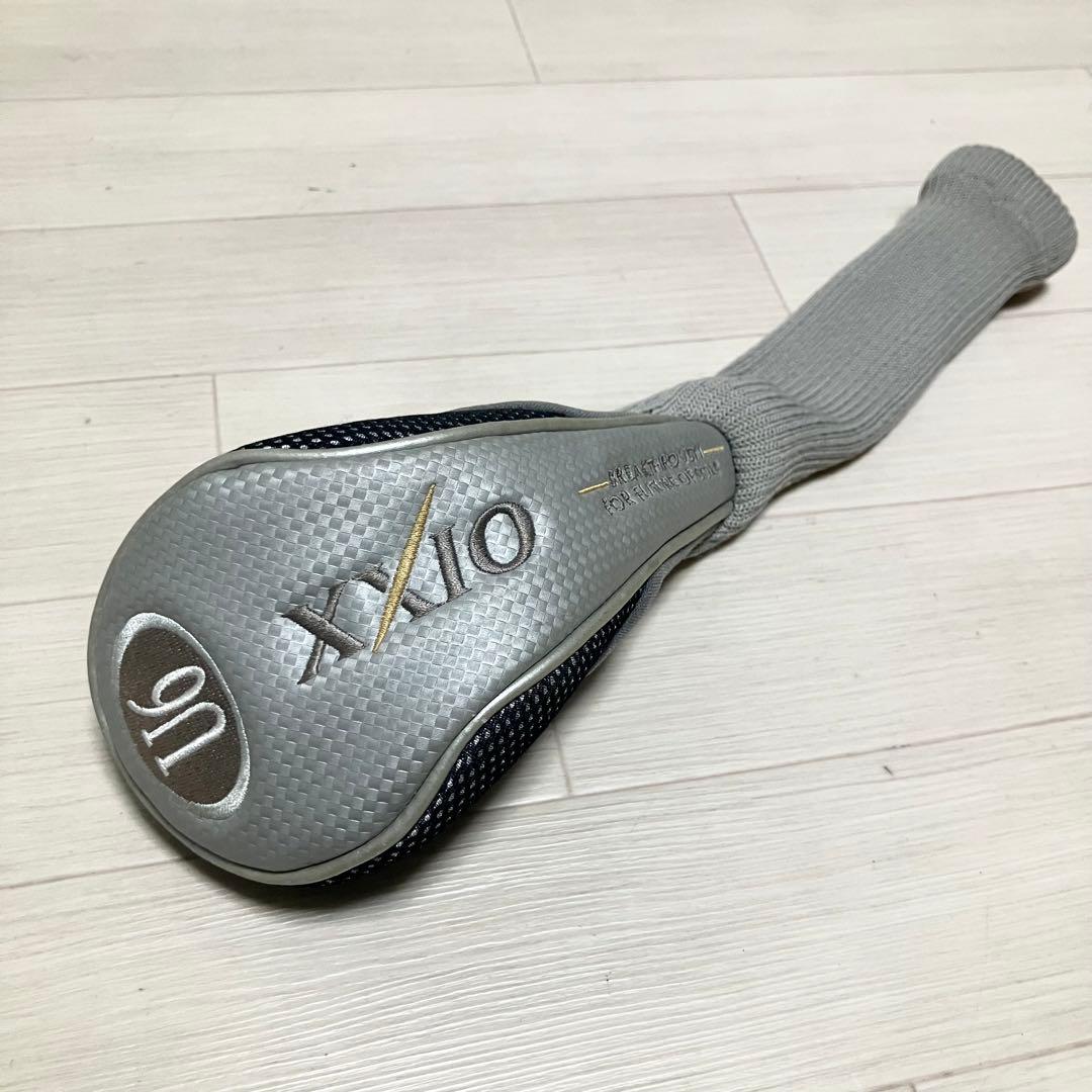 【レディース】グリップ新品/XXIO MP300 ゼクシオ ユーティリティU6