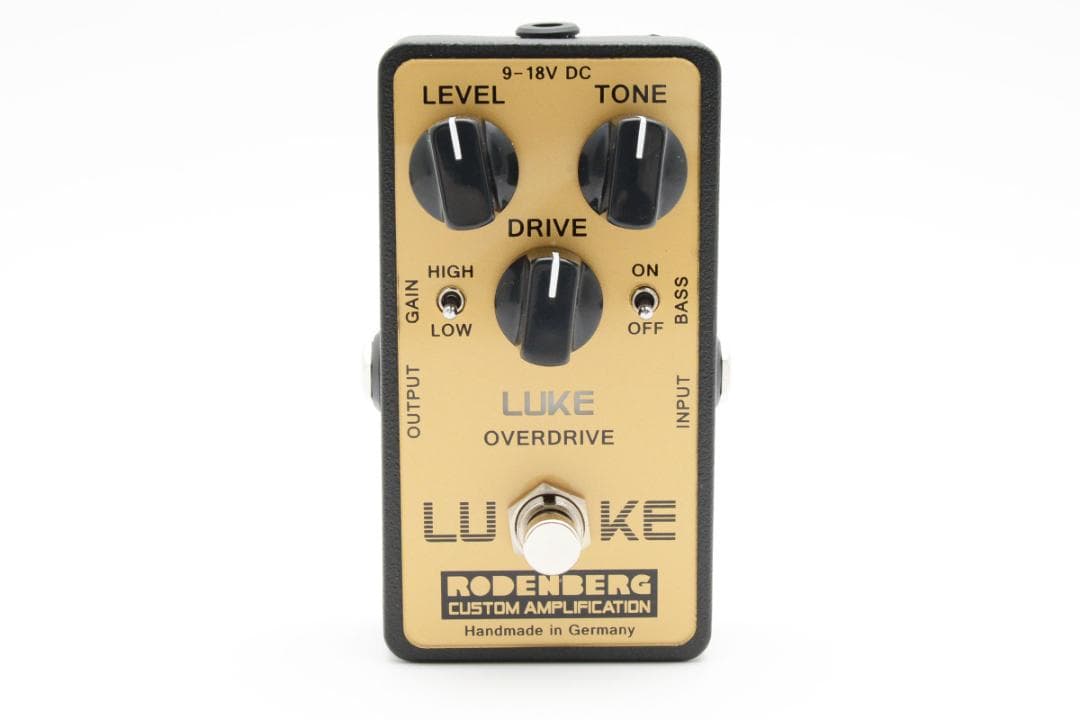 新品 RODENBERG LUKE OD Lukather Signature