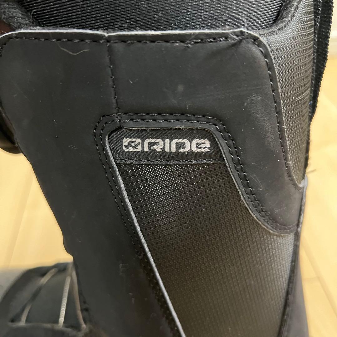 【即日発送】RIDE スノボブーツ　HARPER ハーパー　23.0cm