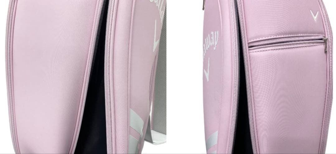 超美品！稀少品！Callaway Uptown キャロウェイ キャディバック
