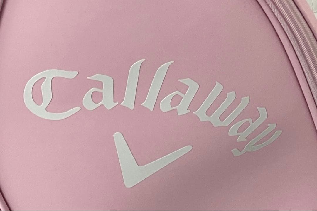 超美品！稀少品！Callaway Uptown キャロウェイ キャディバック