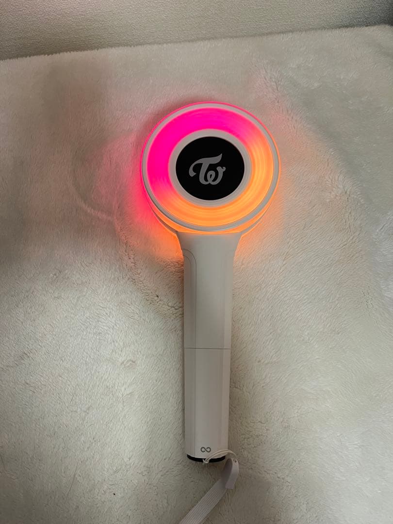 TWICE candybong ∞ ペンライト